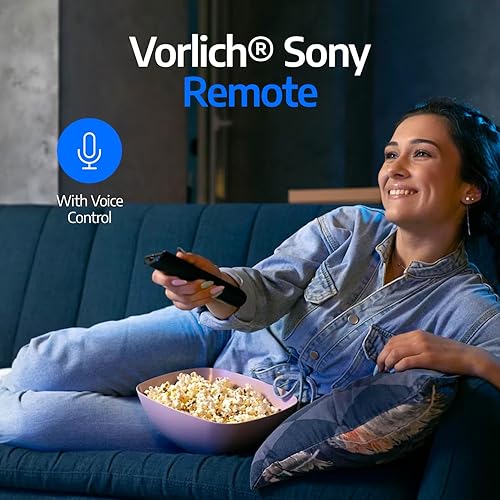 Miniatura 7 de Vorlich Mando a distancia universal Sony RMF-TX520U, control remoto de repuesto para TV Sony - 1 año de garantía incluido