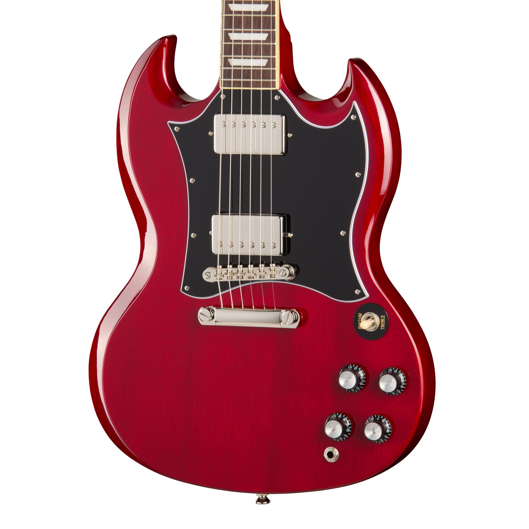 Amazon | Epiphone SG Standard Cherry エレキギター SGスタンダード