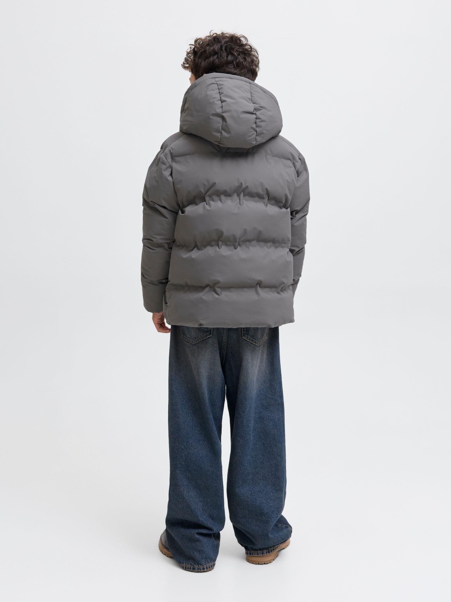 JACK & JONES Boy Steppjacke Steppjacke Junior