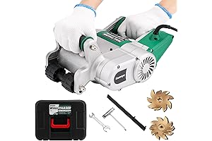 Huanyu Electric Wall Chaser Machine: Effortless Wall Grooving for Professionals