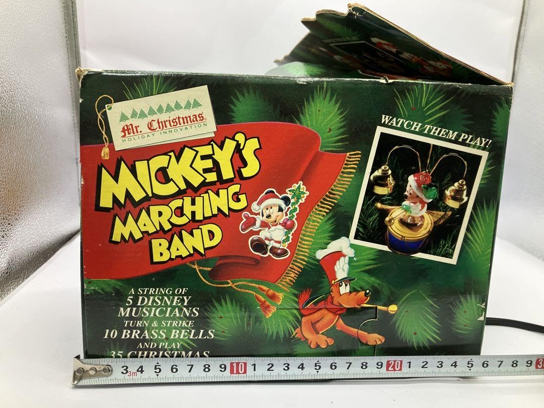 Amazon.co.jp: ミッキーマウスマーチングバンド クリスマス