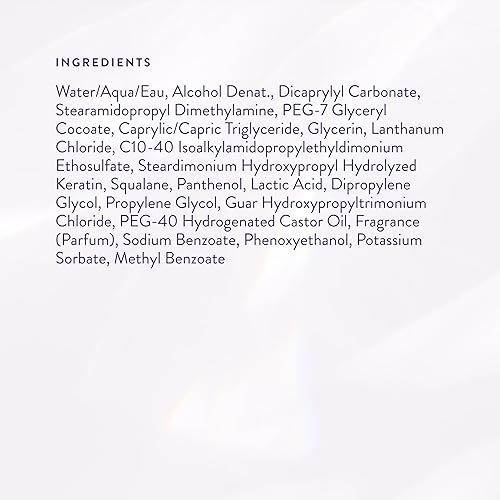 Miniatura 9 de eSalon Spray acondicionador sin enjuague personalizable, 10 fl oz