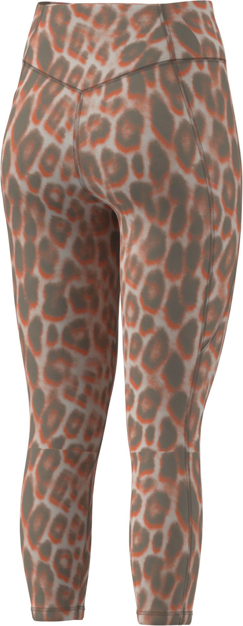 adidas Optime Essentials Workout Leopard 7/8 Leggings - Rajstopy Kobiety