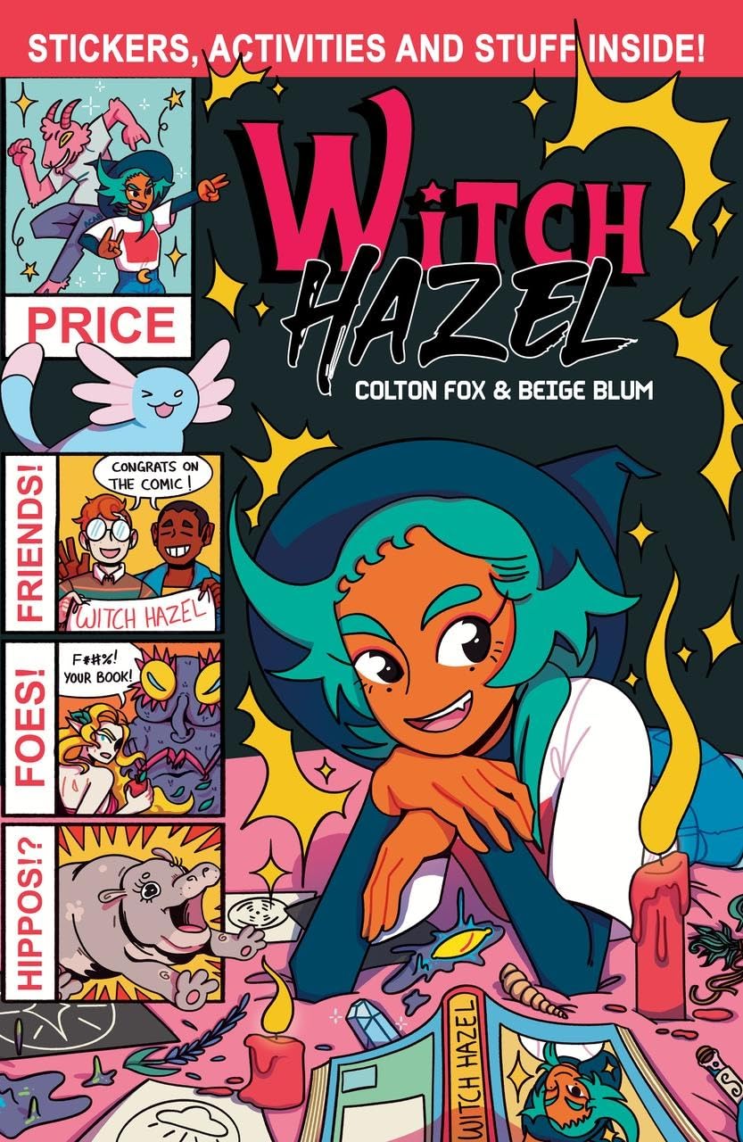 Witch Hazel: Variety Hour