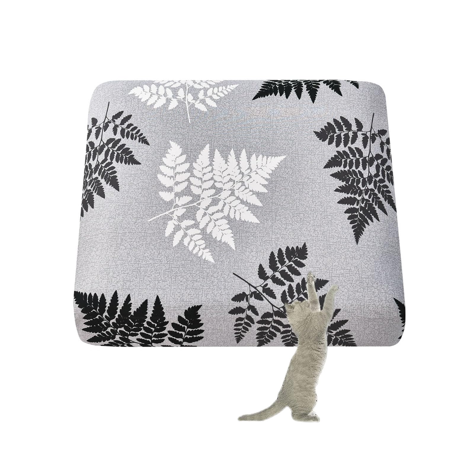 Funda de cojín elástica para sofá antiarañazos perfecta para casas con mascotas