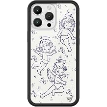 Wildflower Cases - iPhone 16 Pro Max Compatible - Cherubs