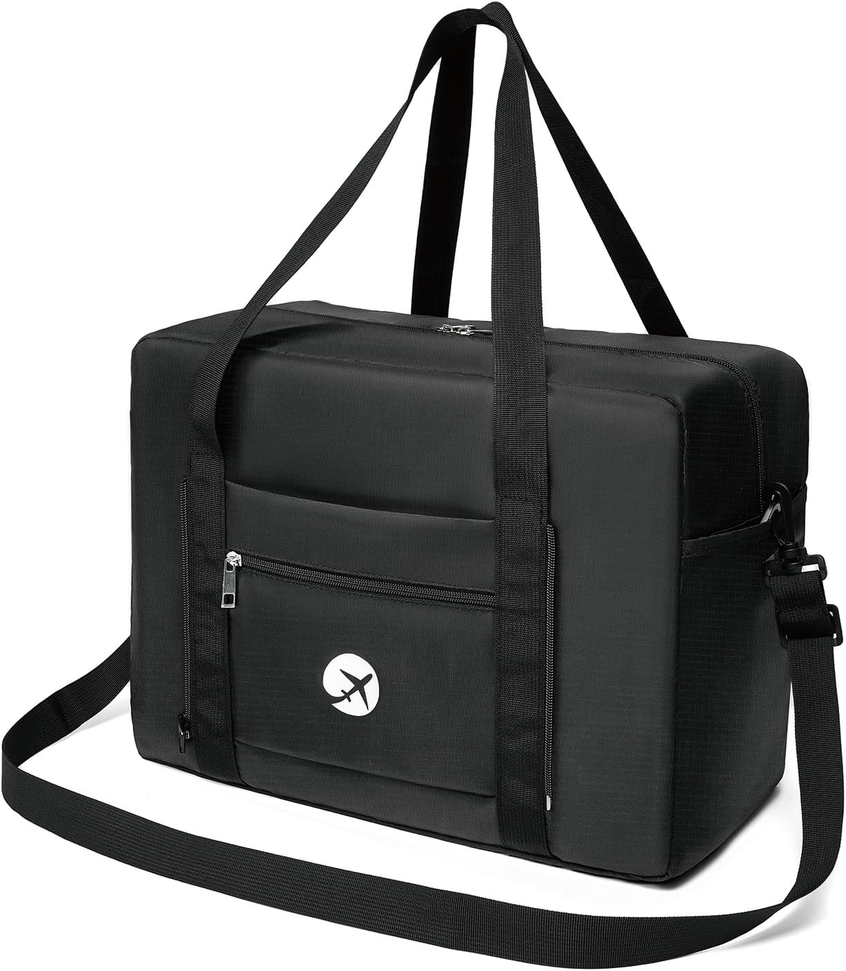 Cabin Bag 40x30x20 Wizzair Tui Airways Foldable Travel Duffle Bag Lightweight Small Under-seat Cabin Bag Travel Bag Waterproof Holdall Bag