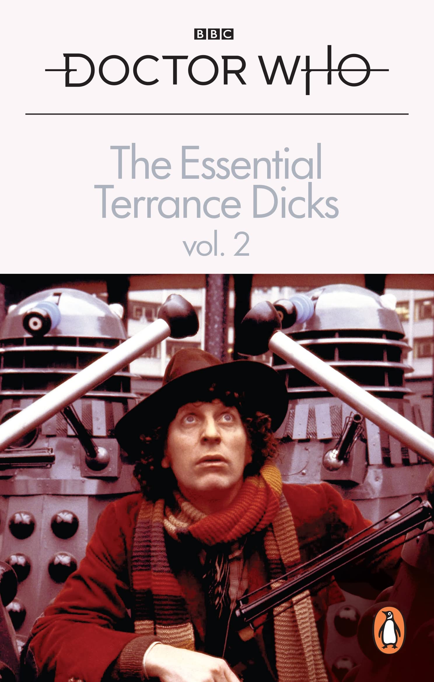 The Essential Terrance Dicks Volume 2 (Doctor Who)