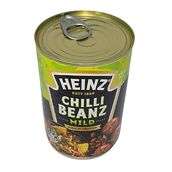 Amazon | ハインツ (HEINZ) チリビーンズ マイルド 420g | HEINZ