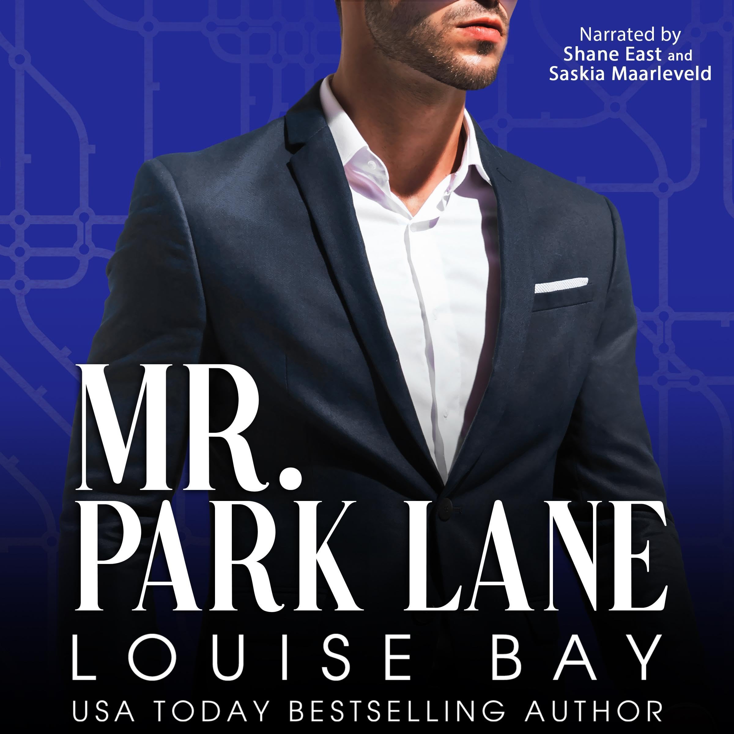 Cover art for Mr. Park Lane