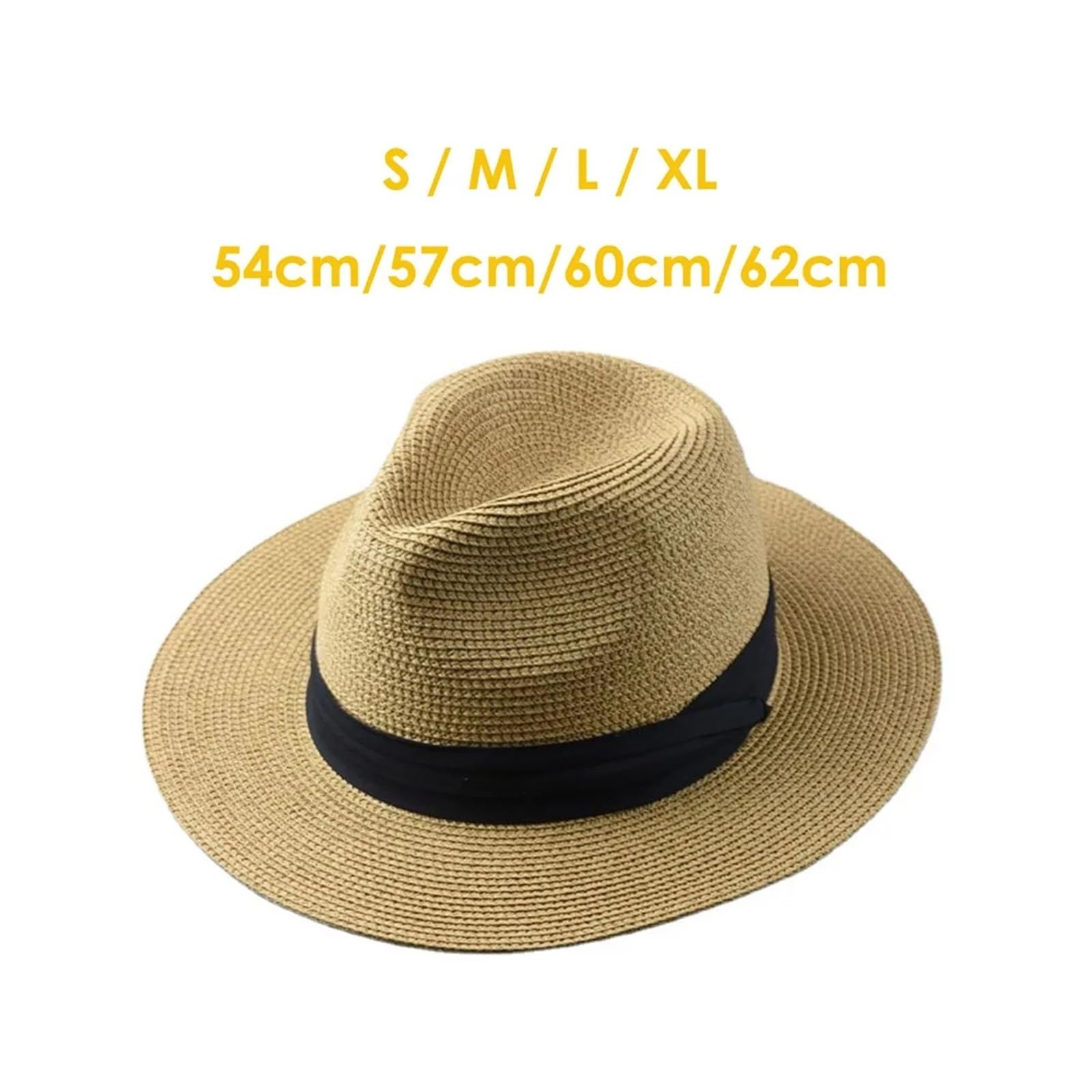 Cappello Da Sole Estivo Cappello da sole Cappello da cowboy da pesca all'aperto Cappello da sole da uomo Cappello da spiaggia for le vacanze Cappelli da escursionismo Cappello da campeggio Cappelli da