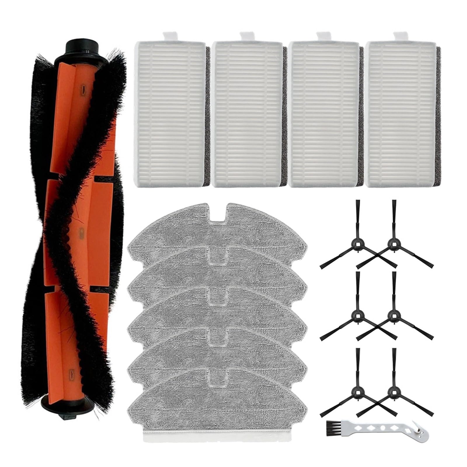 Generico Compatibile con Kewbily,Kit DL30 Pro