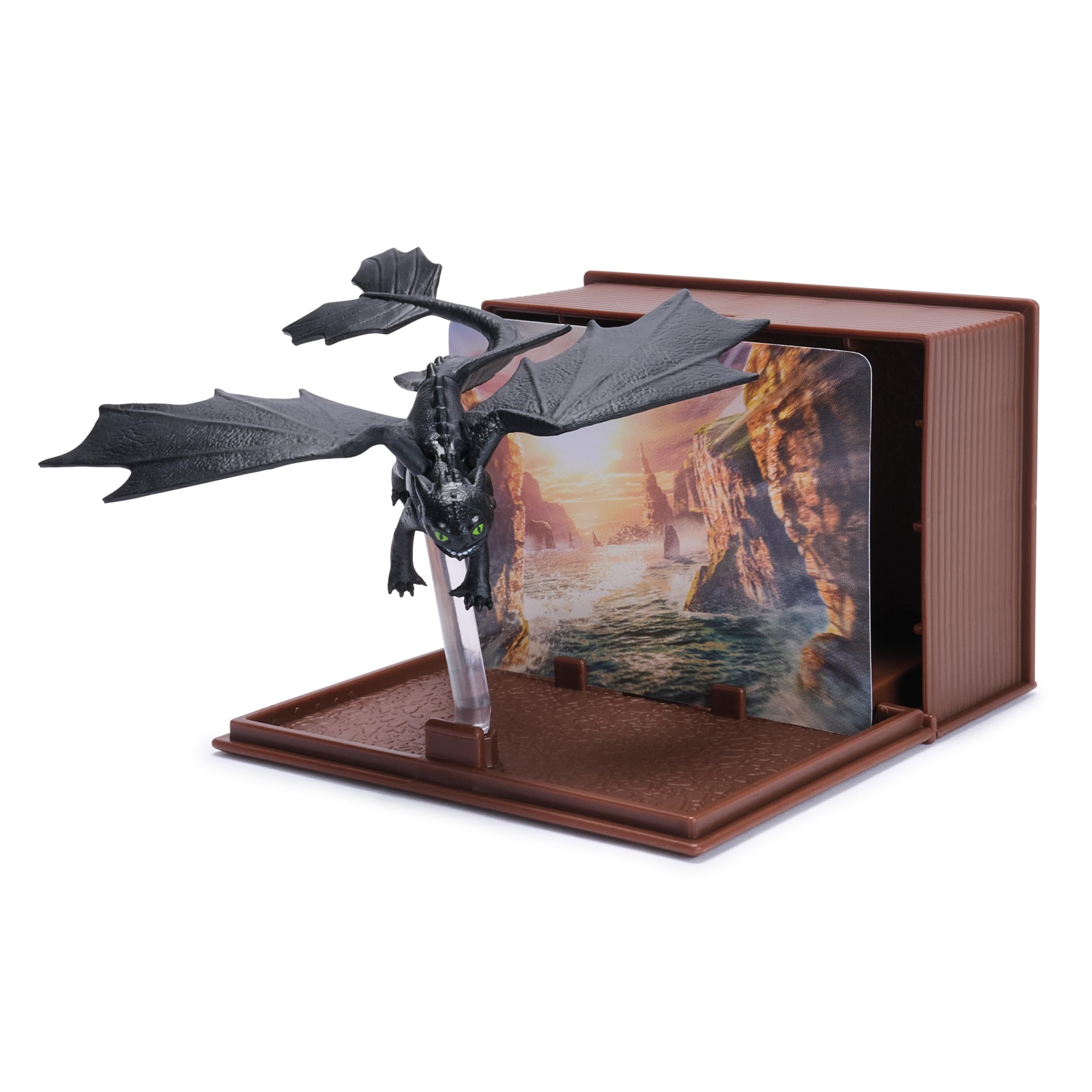 Dreamworks Dragons How to Train Your Dragon, World of Berk: Book