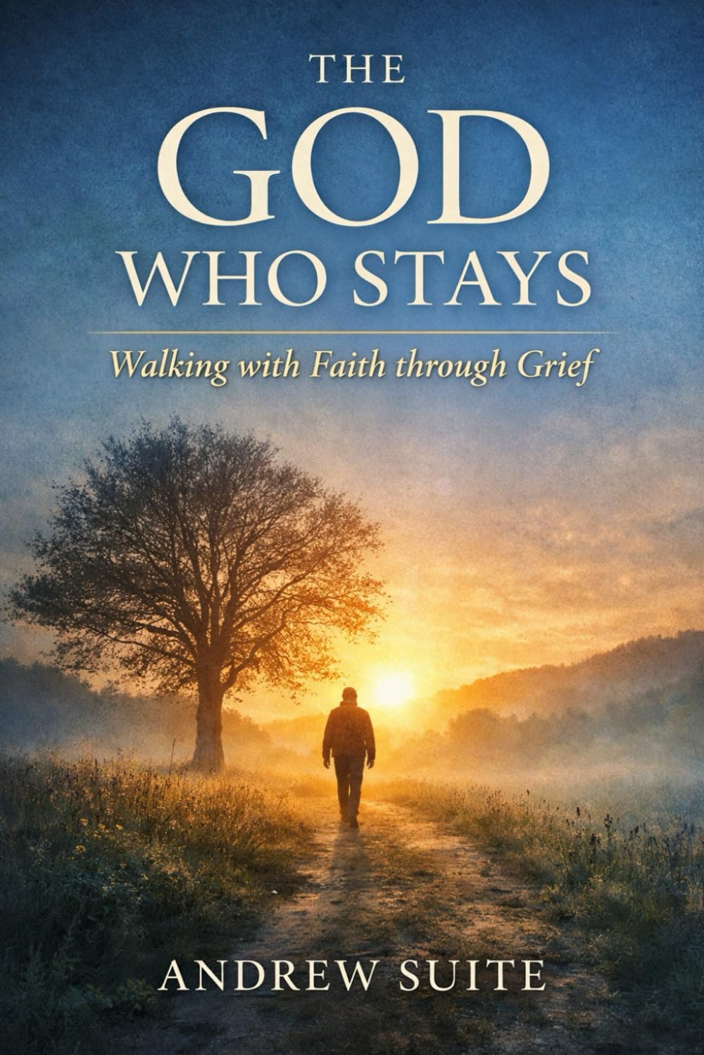 The God Who Stays: Walking with Faith Through Grief