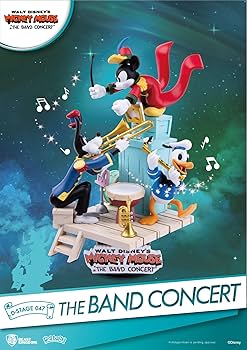 ディズ二ーWDCCクラシック エレクション　ミッキーの 大演奏会 ディズ二ーWDCCクラシック エレクション ミッキーの 大演奏会