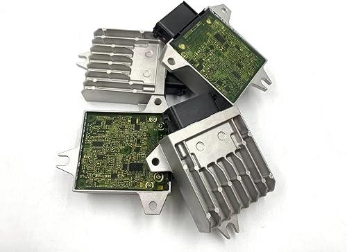 Miniatura 3 de Módulo de control de transmisión LF6B189E1E, adecuado para Mazda 5 2.0 2007 2009, módulo de control TCM TCU LF6B189E1E