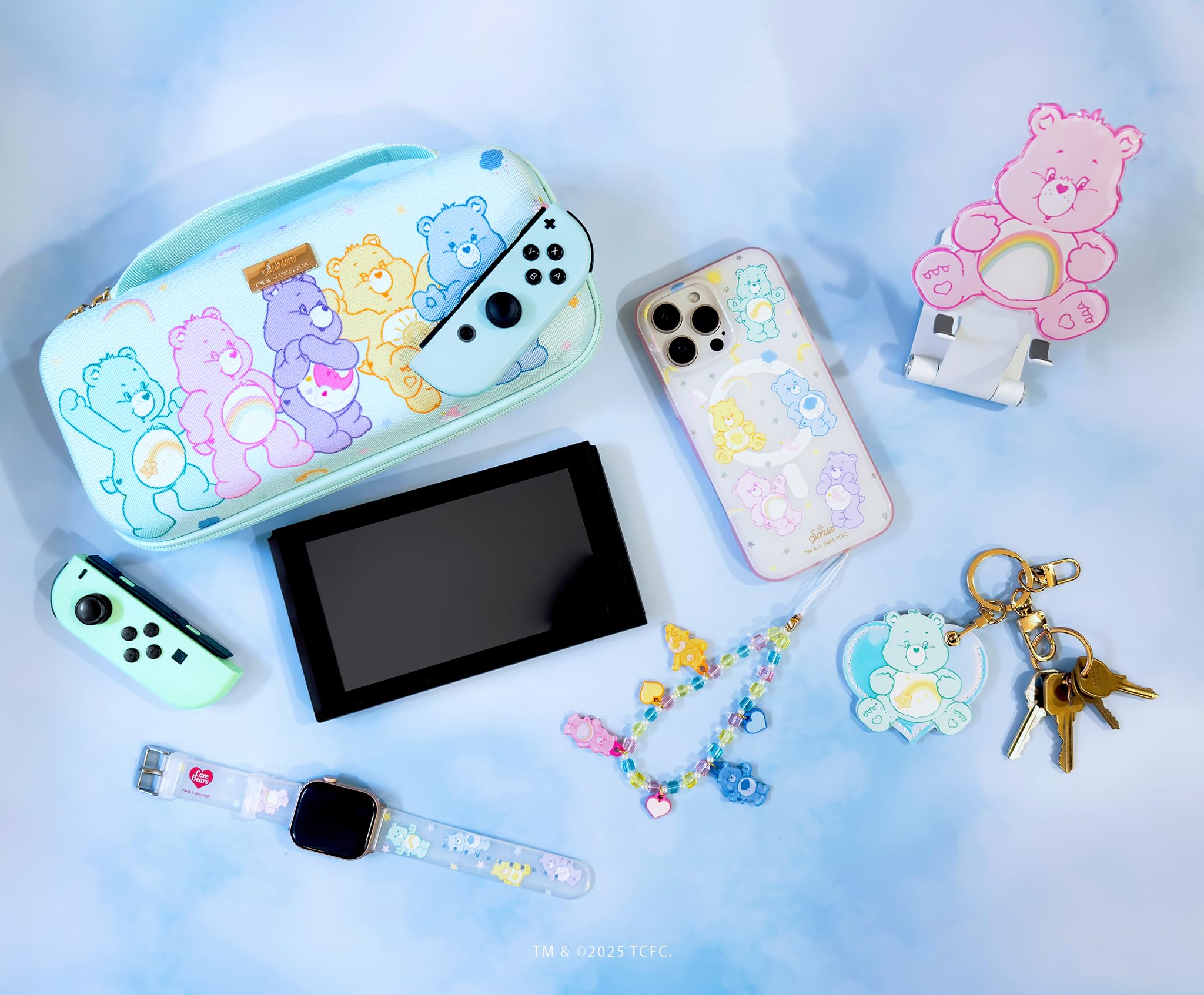 Amazon.com: Sonix x Care Bears Phone Case for iPhone 16 Pro Max