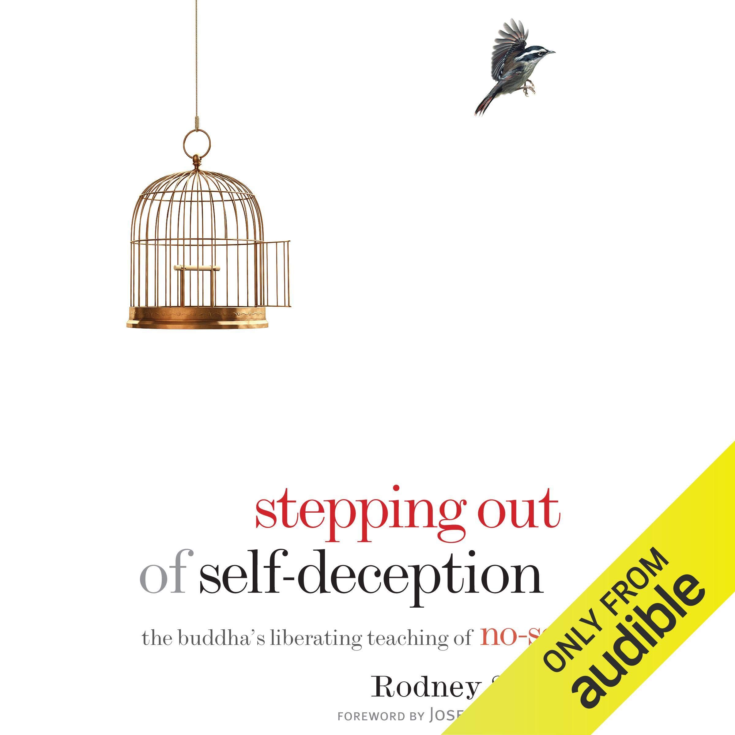 Stepping Out of Self-Deception