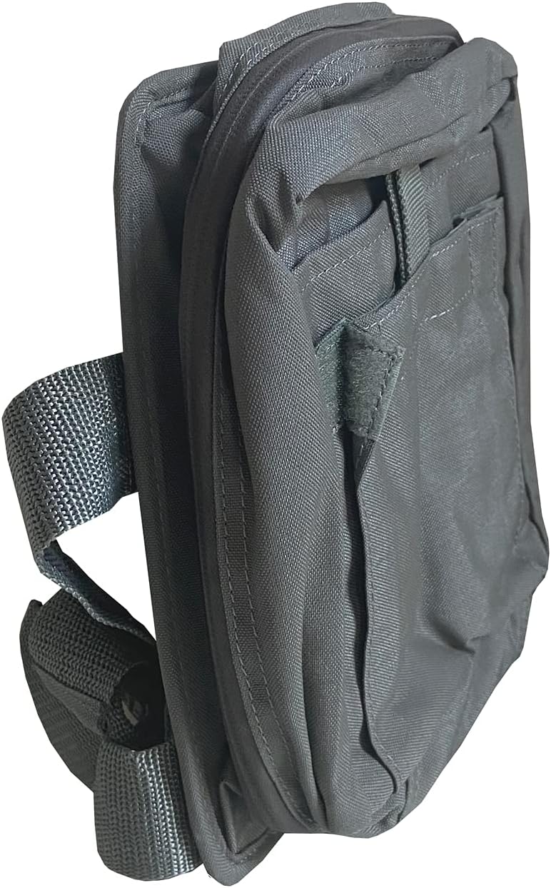 NAR CCR Medic Leg Rig (Bag only)-Black