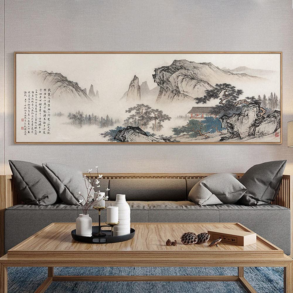 Poster System Of A Down Vintage 30x45cm - Impression Sur Toile, Décoration Murale Sans Cadre, Pour Salon/chambre