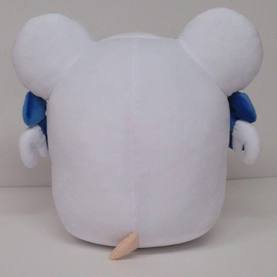 とっとこハム太郎 リボンちゃん はむはむぱらだいちゅ！ぬいぐるみ 41bAxI3JMXL.jpg_BO30,255,255,
