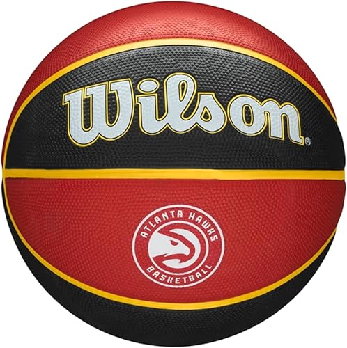 Miniatura 15 de WILSON NBA Team Tribute Basketballs - Size 7-29.5