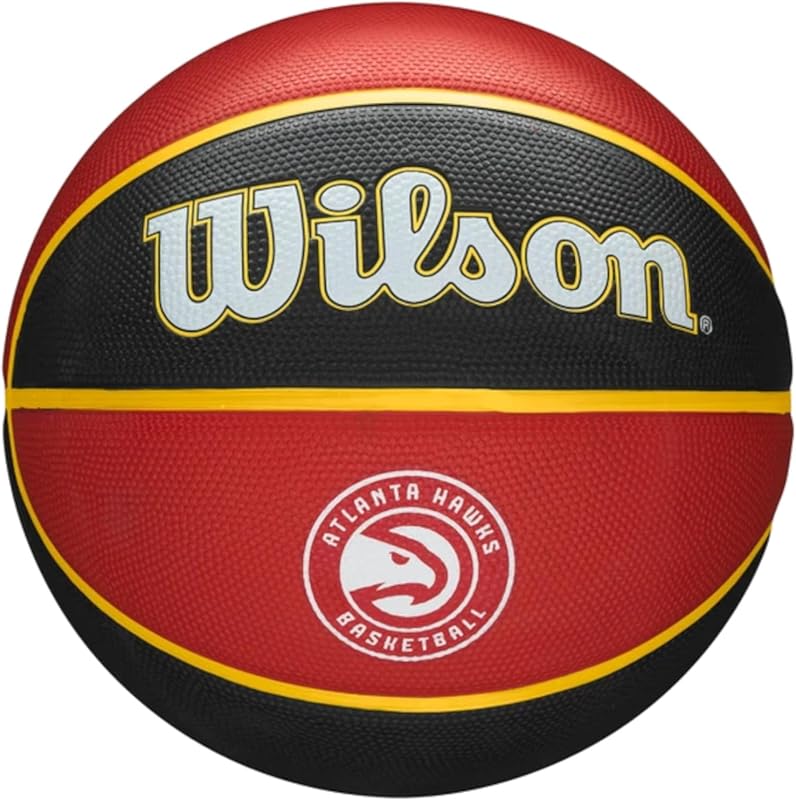 Balones de baloncesto WILSON NBA Team Tribute - Tamaño 7-29.5"
