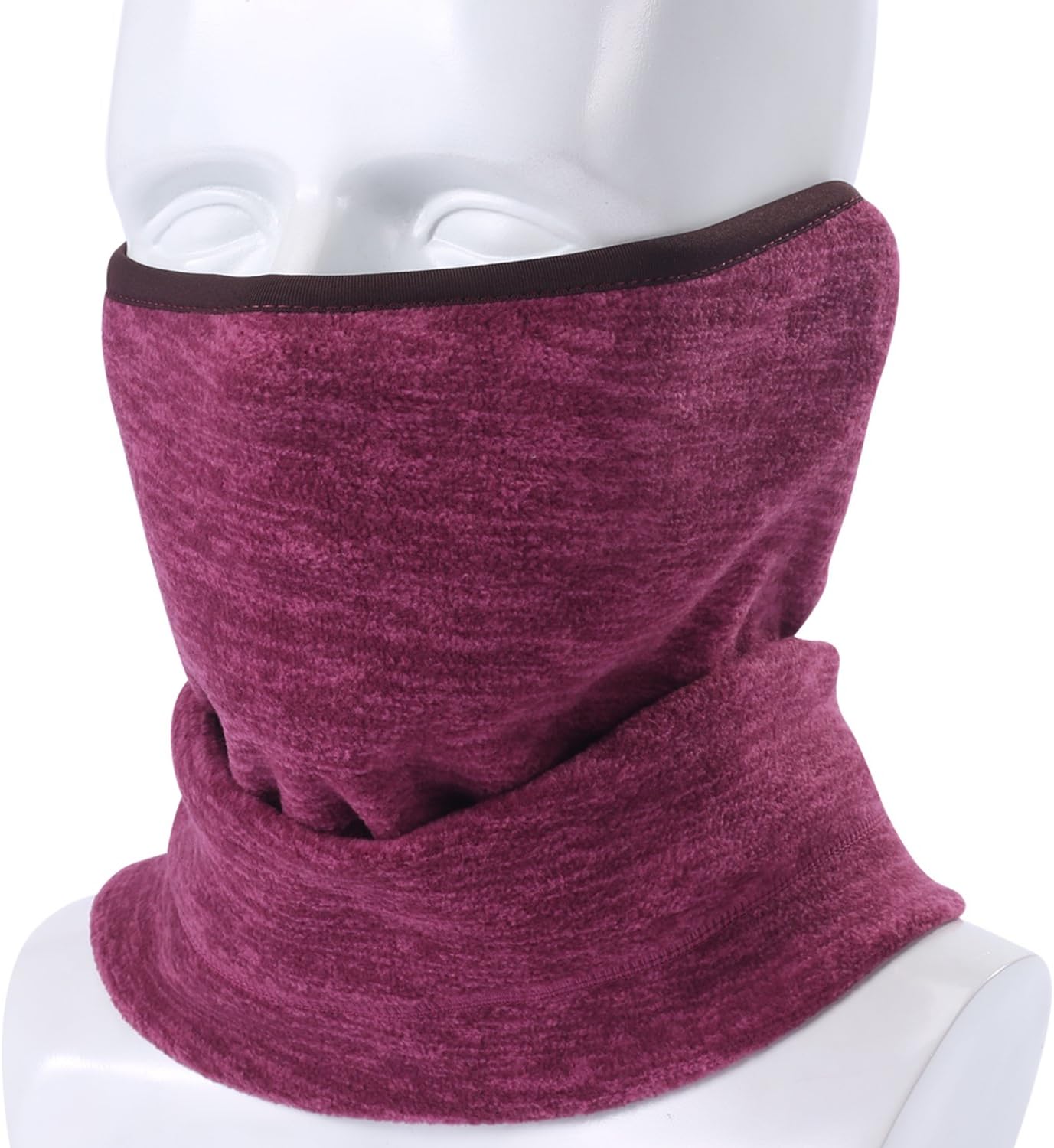 AXBXCX Neck Gaiter Warmer Face Mask for Summer/Winter Activities