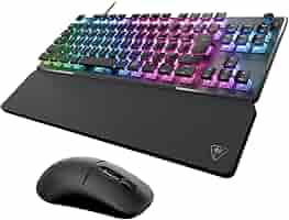 Amazon.co.jp: 【ゲーミングキーボード・FPS向けマウスセット