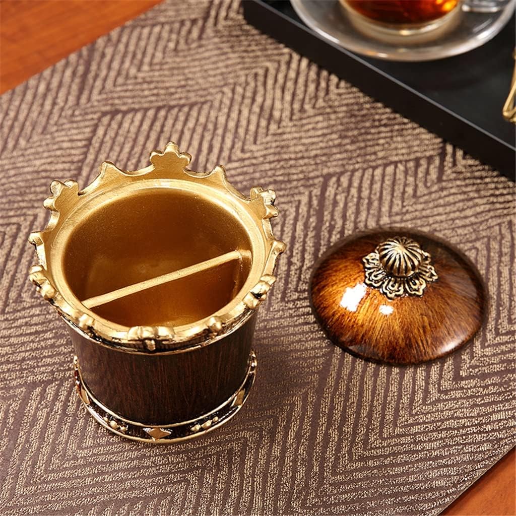 European Toothpick Holder Personality Coffee Table Living Room Hotel