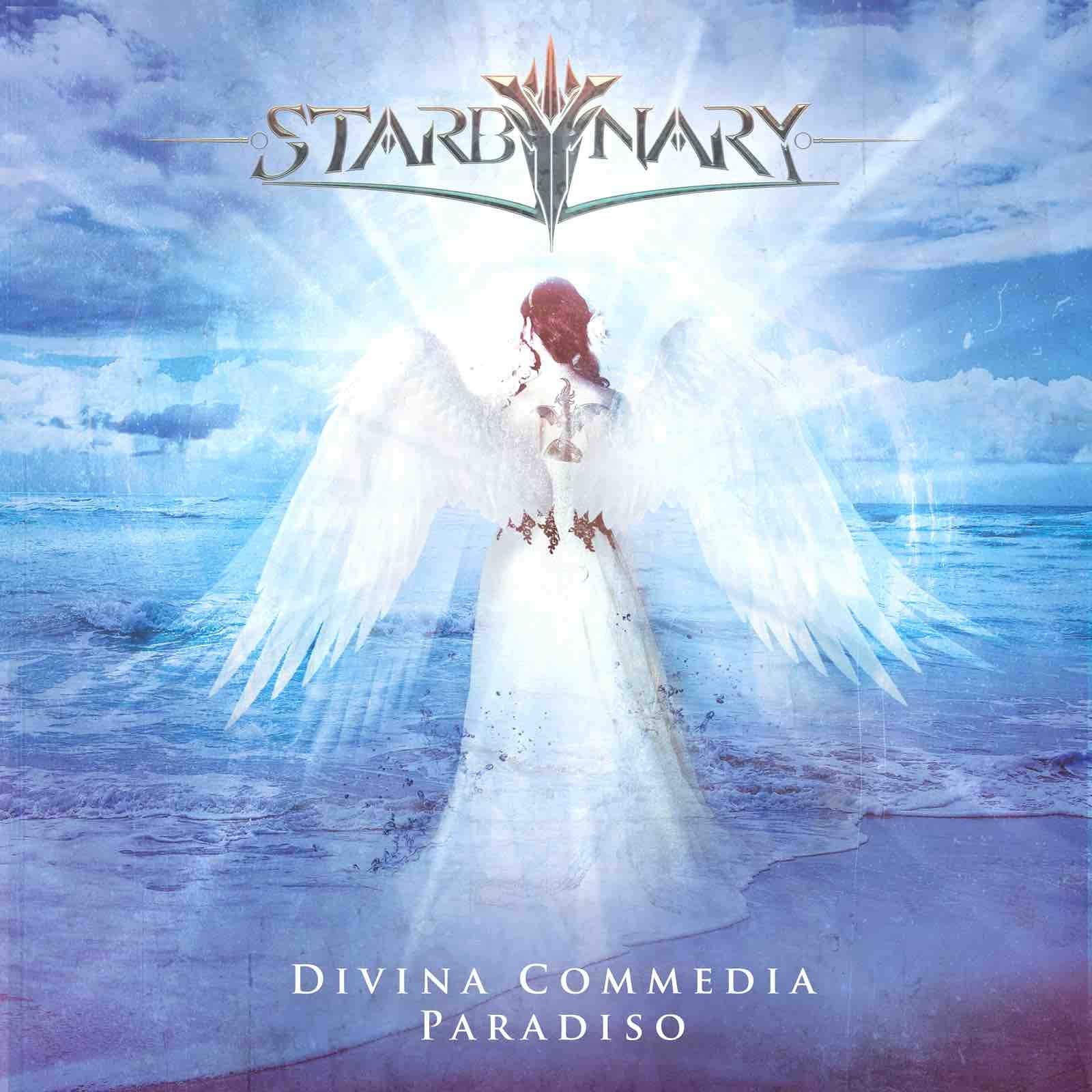 Dvina Commedia-Paradiso