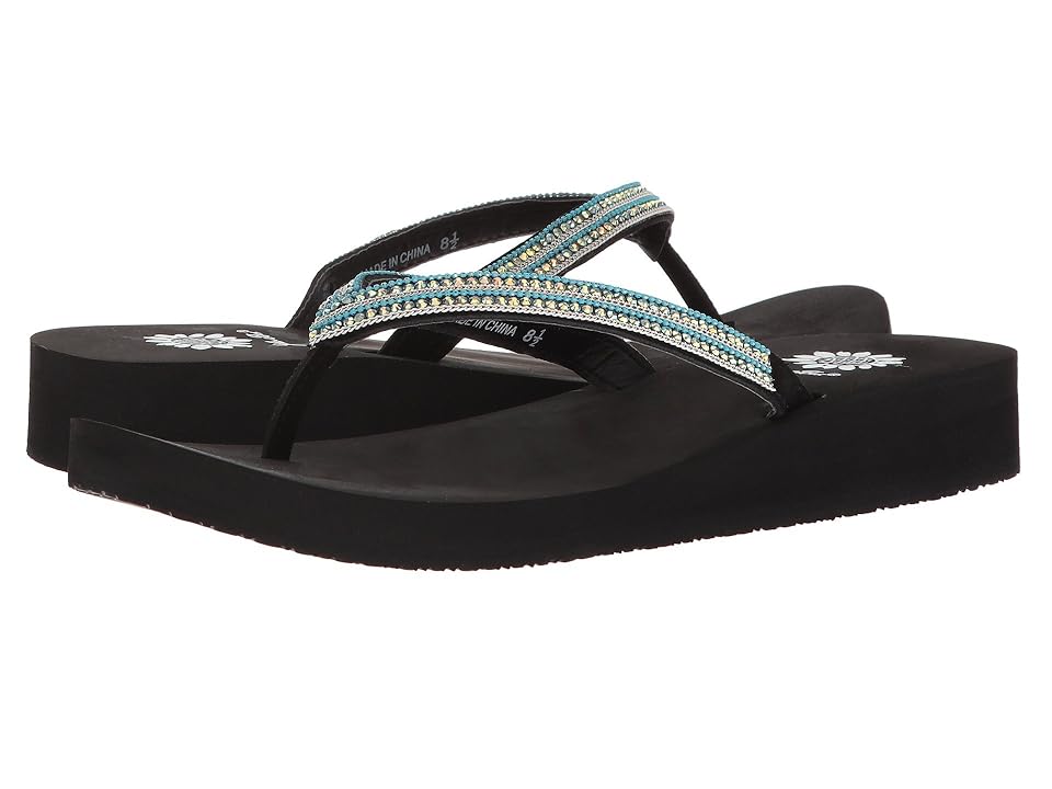 

Yellow Box Brelynn (Turquoise) Girls Shoes