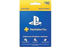 PlayStation Store Gift Card: The Ultimate Gift for Virtual Adventures