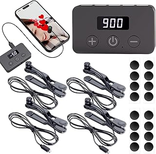 Taptador para telemóvel | recarregável para dedo | dispositivo de velocidades contínuas ajustáveis para testes de aplica...