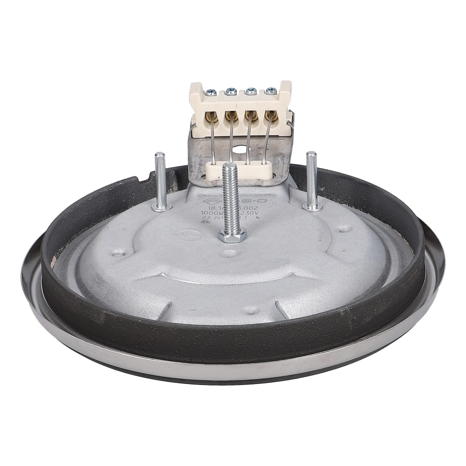 LUTH Premium Profi Parts Kochplatte 145mmø 1000w 230v Ego 18.14453.002 für Kochmulde Herd