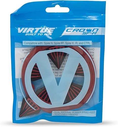 Miniatura 7 de Virtue CrownSF-R Speed Feed - Spire IIIIVIR280CTRL