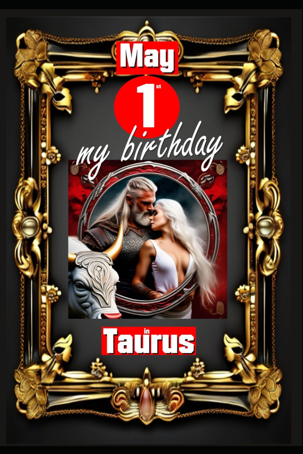 May 1st, my birthday: Born under the sign of Taurus, exploring my attributes and character traits, strengths and weaknesses, alongside the companions of my birthdate and significant historical events.