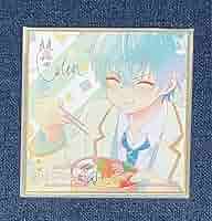 すとぷり はじまりの物語 ミニ色紙くじ るぅと すとぷり はじまりの物語 ミニ色紙くじ るぅと 劇場版すと