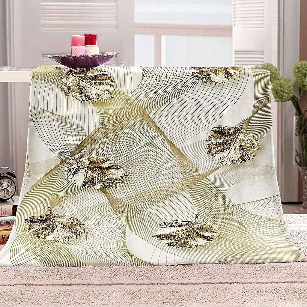 Couverture flanelle microfibre entretien facile et douceur 130x150cm