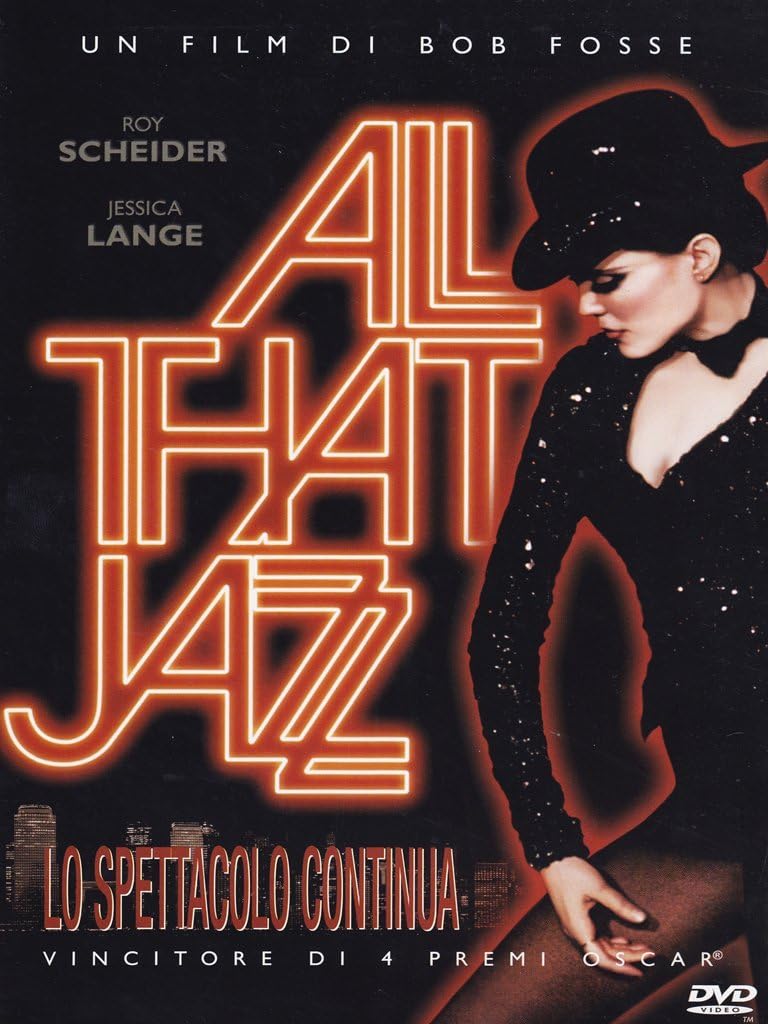 All That Jazz Amazon.co.uk Cliff Gorman, Jessica Lange, Ann Reinking