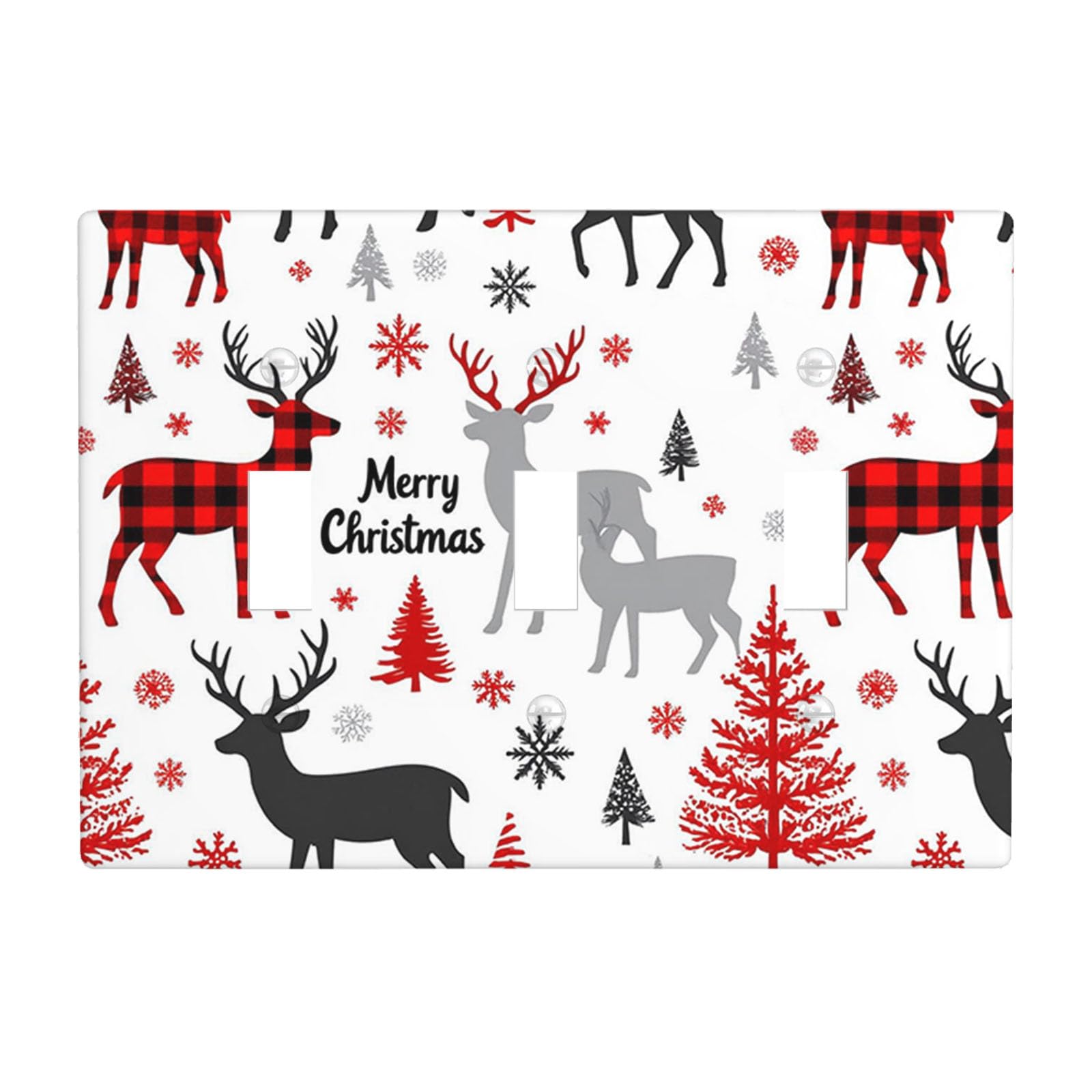 Decorative Wall Plates - White Tree Vine Switch Covers -29 Decorative Wall Plates - White Tree Vine Switch Covers -29