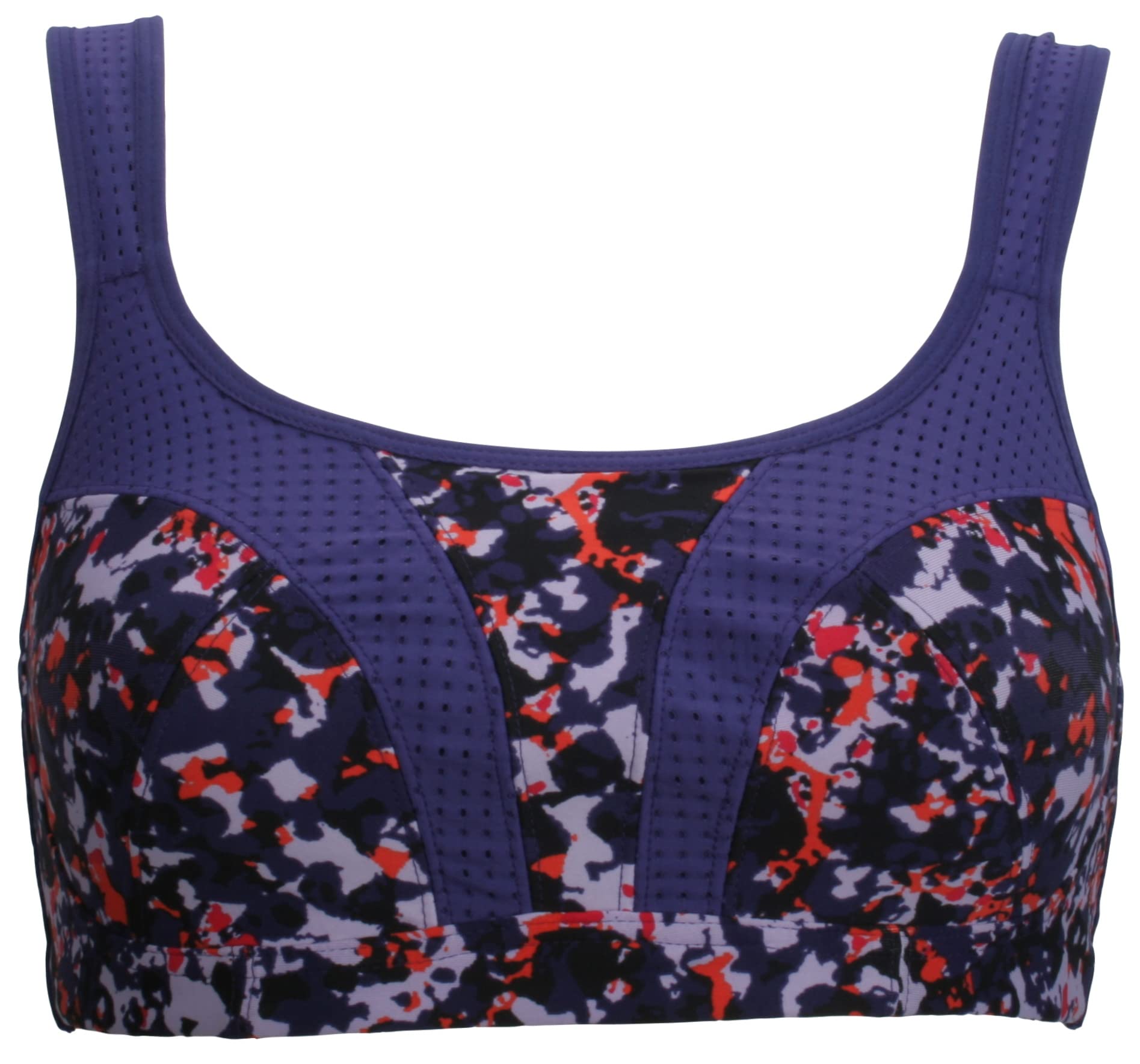 Ex-StoreHigh Impact Non Wired Sports Bra