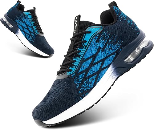 Basket Homme Chaussure Running Chaussures de Sport Sneak Hitmars