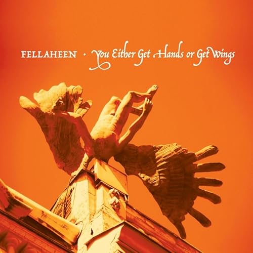 You Either Get Hands or Get Wings de Fellaheen sur Amazon Music - Amazon.fr