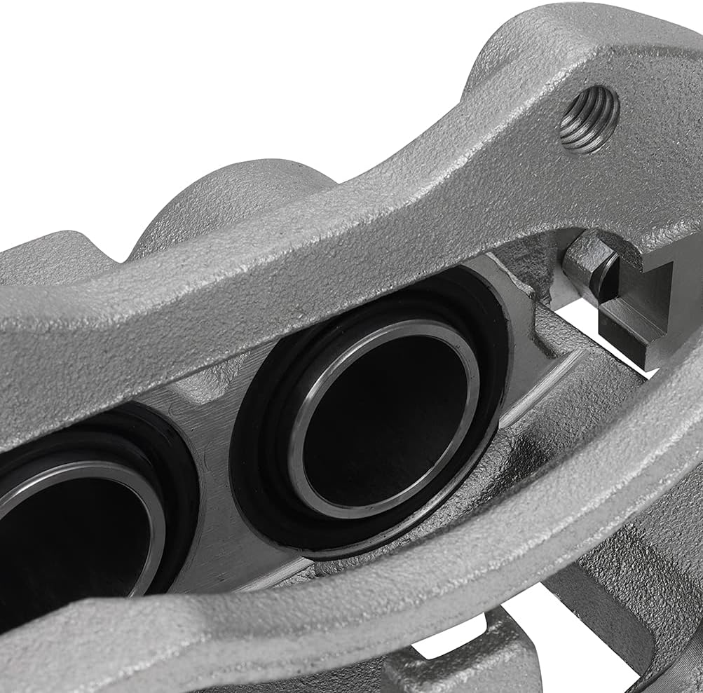 INEEDUP Disc Brake Caliper Front Right fit For 2006-2011 For Buick Lucerne,2003-2013 For Chevy Impala,2006-2007 For Chevy Monte Carlo,18B4989