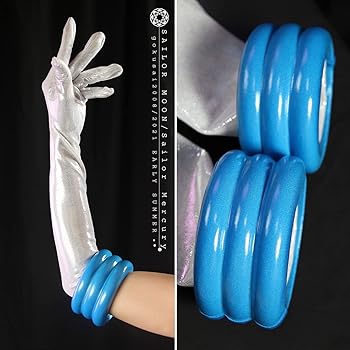 L セーラームーン セーラーマーキュリー コスプレ 衣装＋ブーツ＋ウィッグ Amazon | [HIRA] 特撮ギガセクシー美聖女セーラーマーキュリー