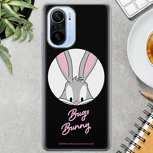 Miniatura 3 de ERT GROUP Mobile Phone Case for Xiaomi MI 11i  Redmi K40K40 PROPoco F3  F3 PRO Original and Officially Licensed Looney Tunes Pattern Bugs 023