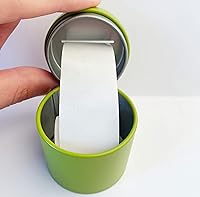 Vista 17 de Dispensador de sellos postales - Dispensador de rollos de sellos conveniente y elegante