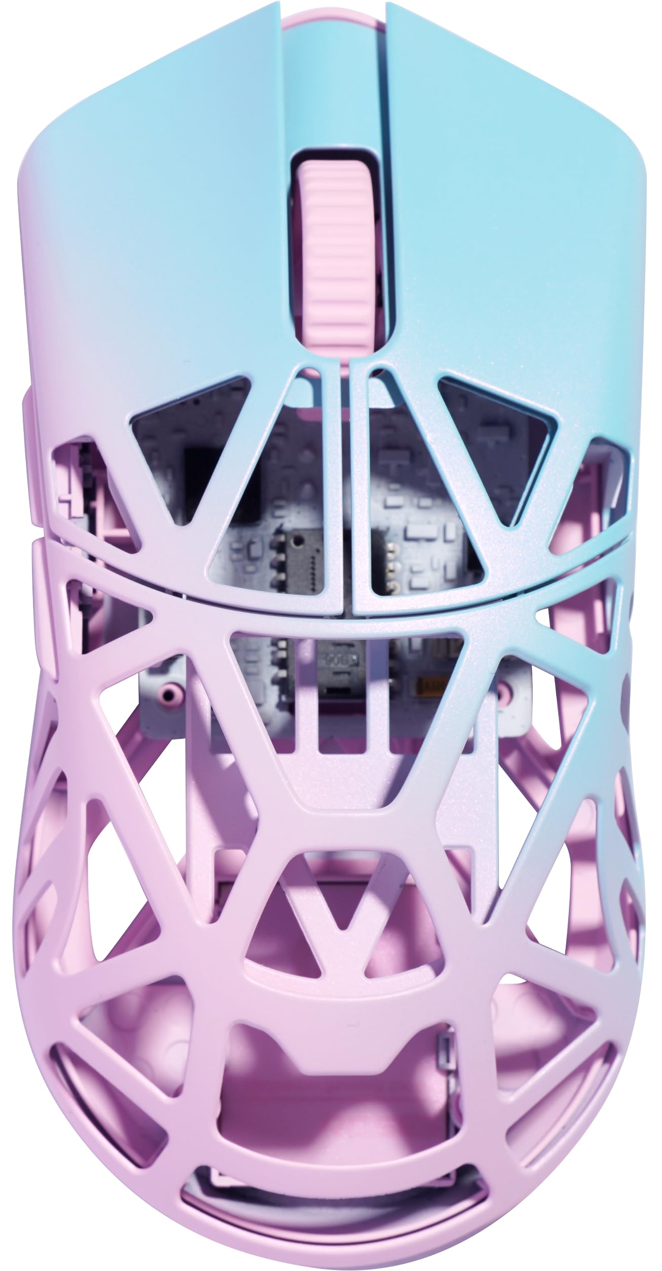 KEEBMONKEY WLMOUSE Beast X Mini Wireless Gaming Mouse for Small  