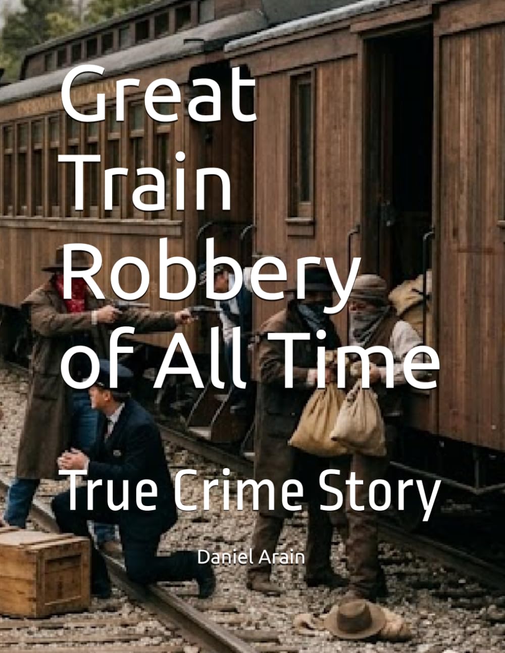 Great Train Robbery of All Time: True Crime Story